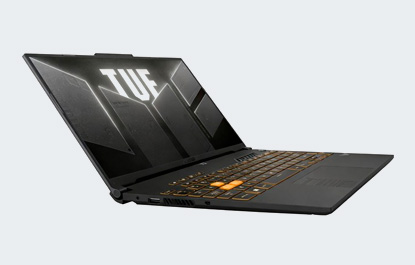 Обзор и тестирование игрового ноутбука ASUS TUF Gaming F16 FX607