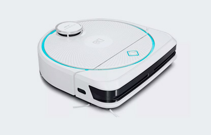 Обзор робота-пылесоса HOBOT LEGEE-D8